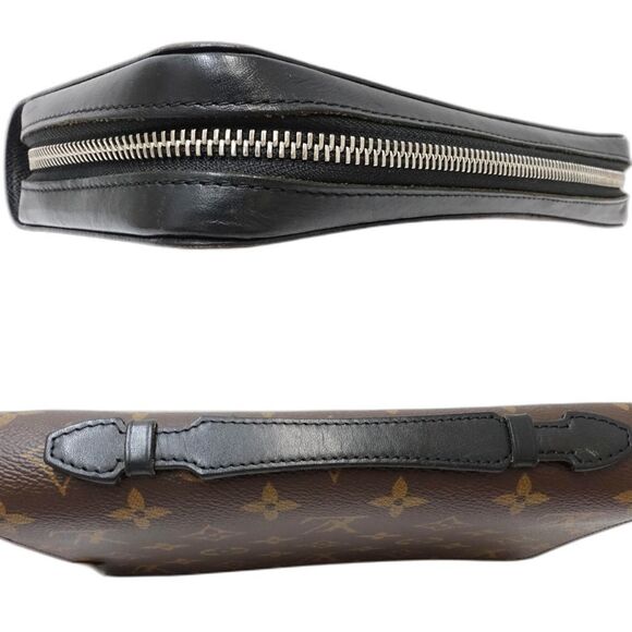 LOUIS VUITTON Brown Monogram Wallet - Picture 4 of 10